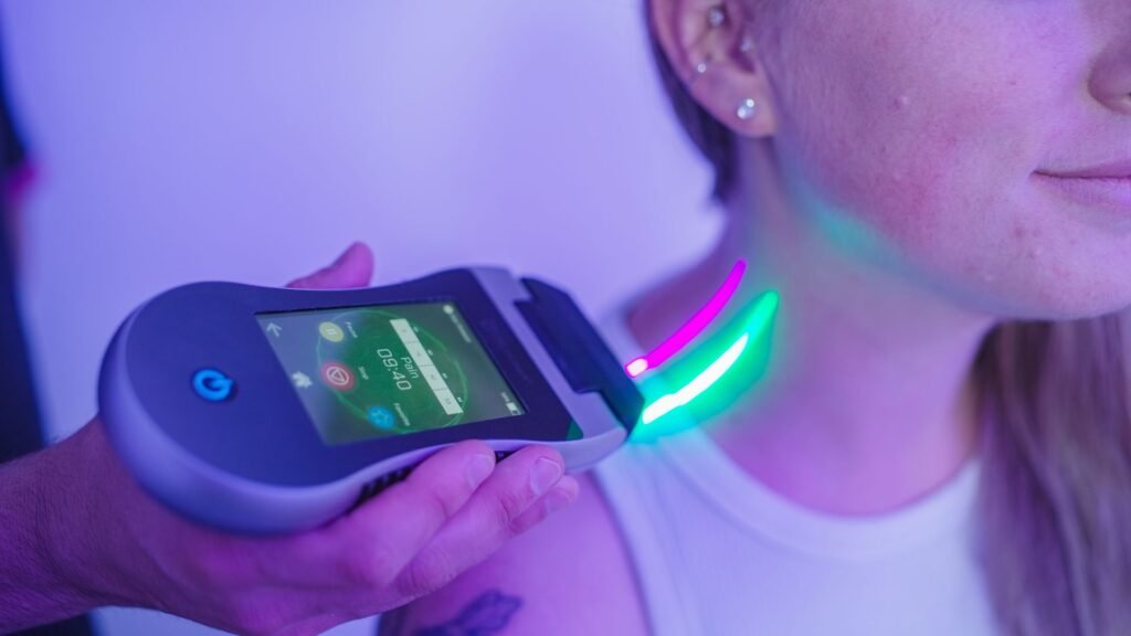 Láser frío - Erchonia